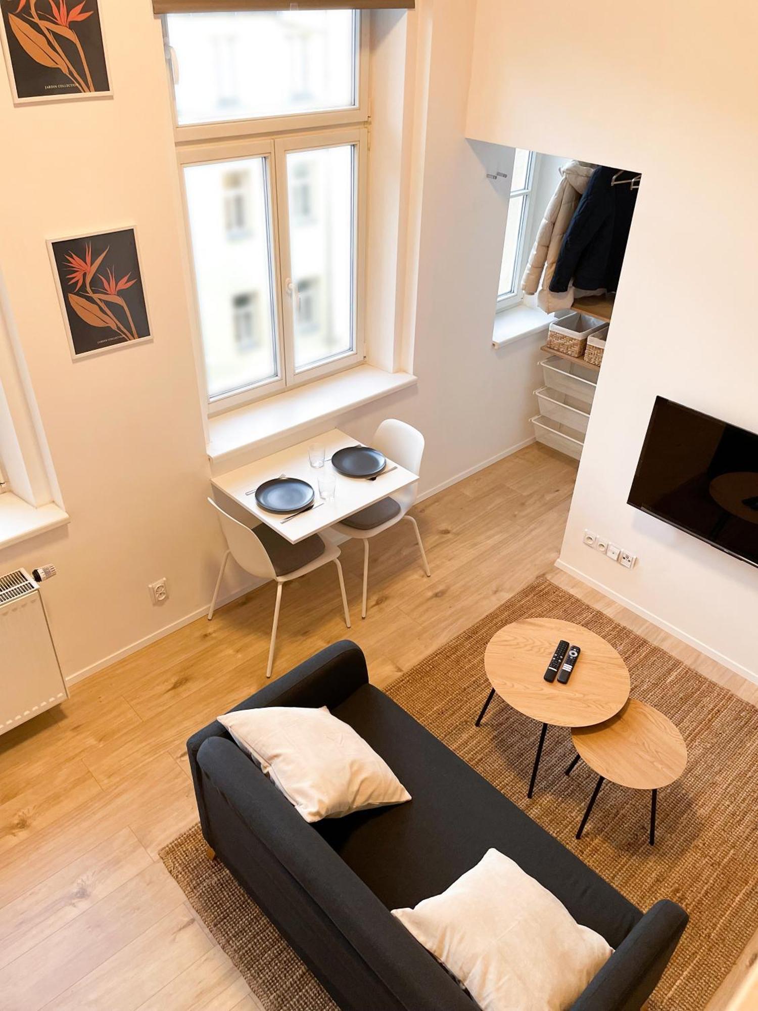פראג Loft Maniny By Urban Apartments מראה חיצוני תמונה