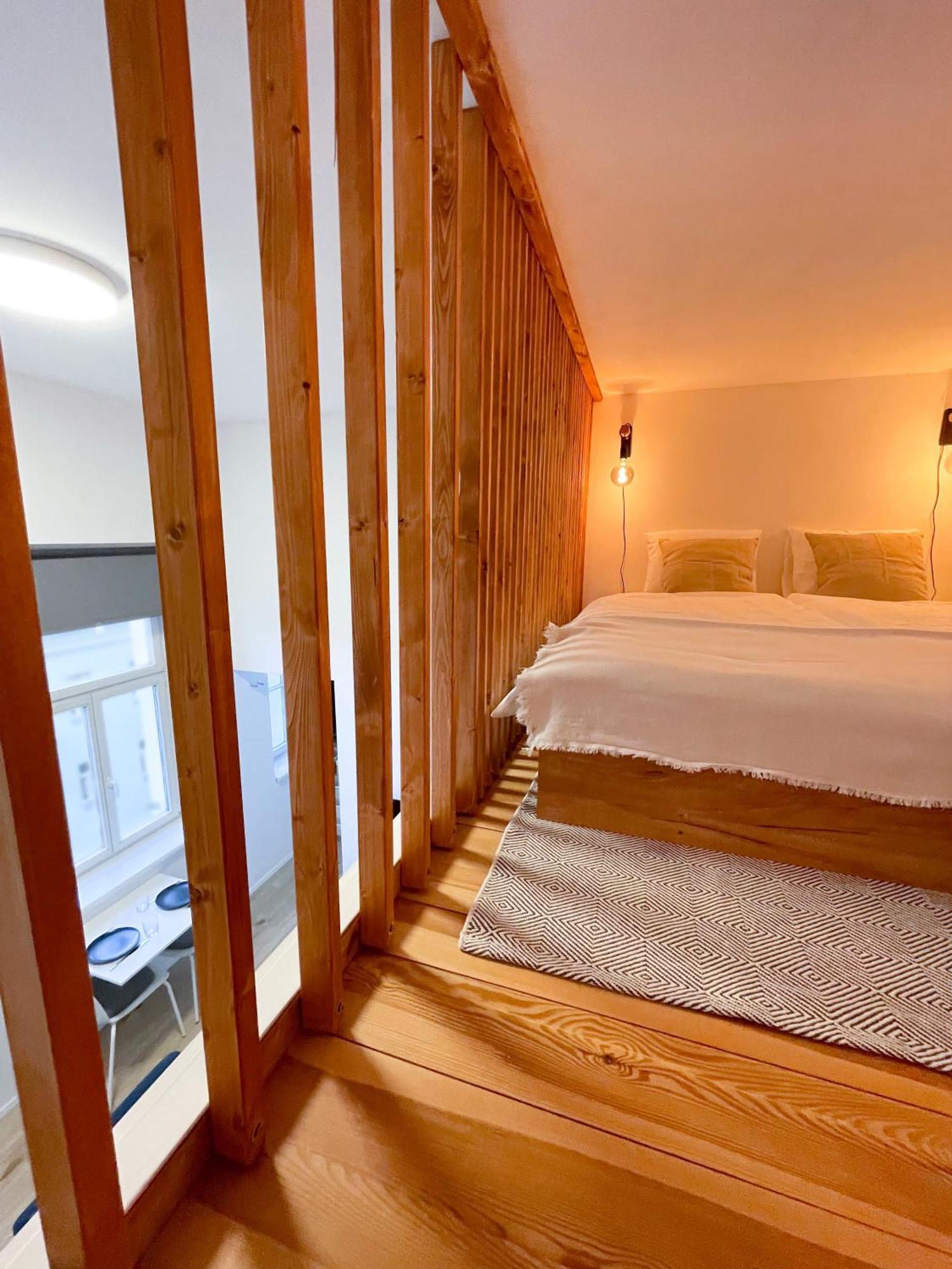 פראג Loft Maniny By Urban Apartments מראה חיצוני תמונה