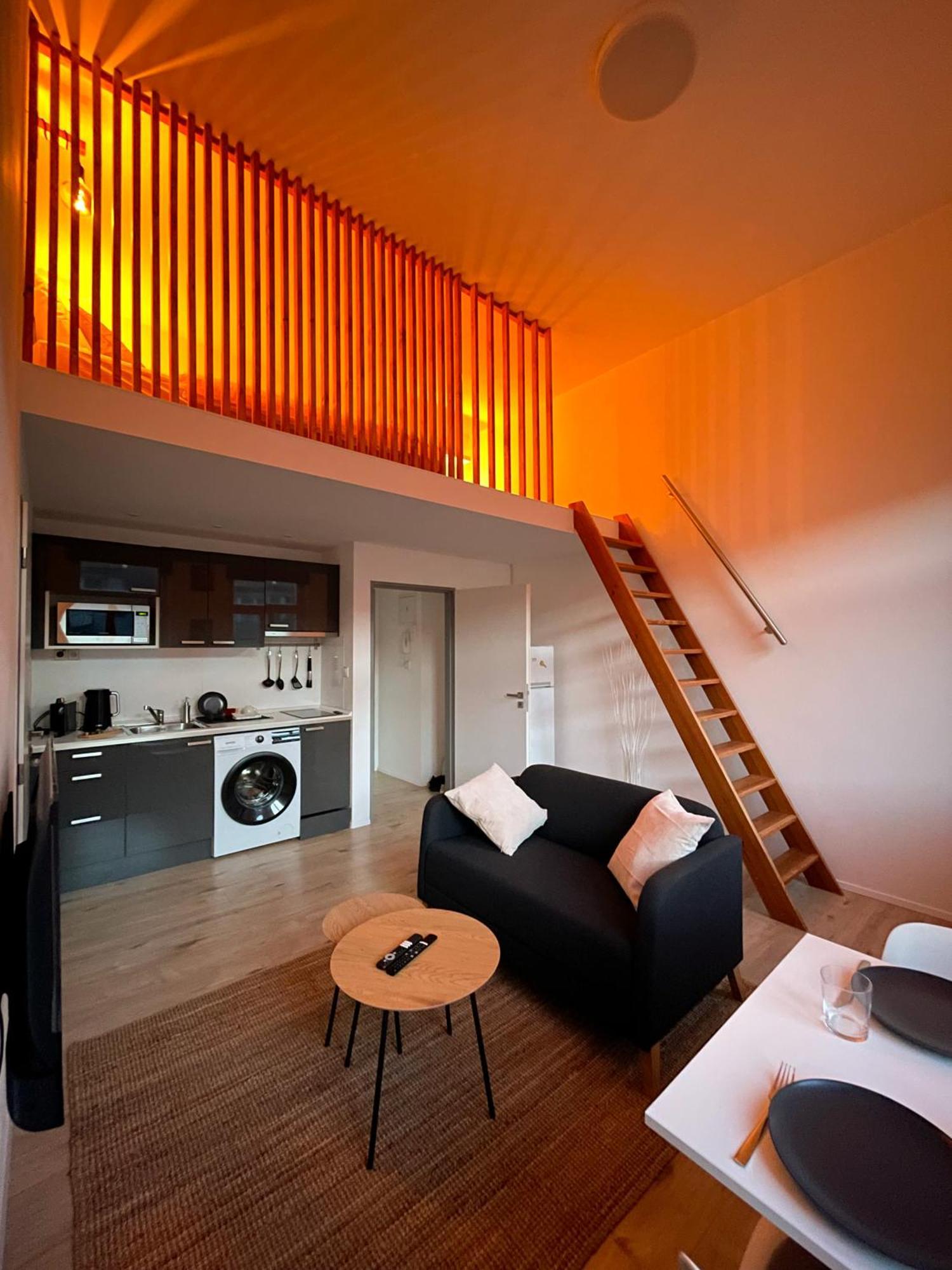 פראג Loft Maniny By Urban Apartments מראה חיצוני תמונה