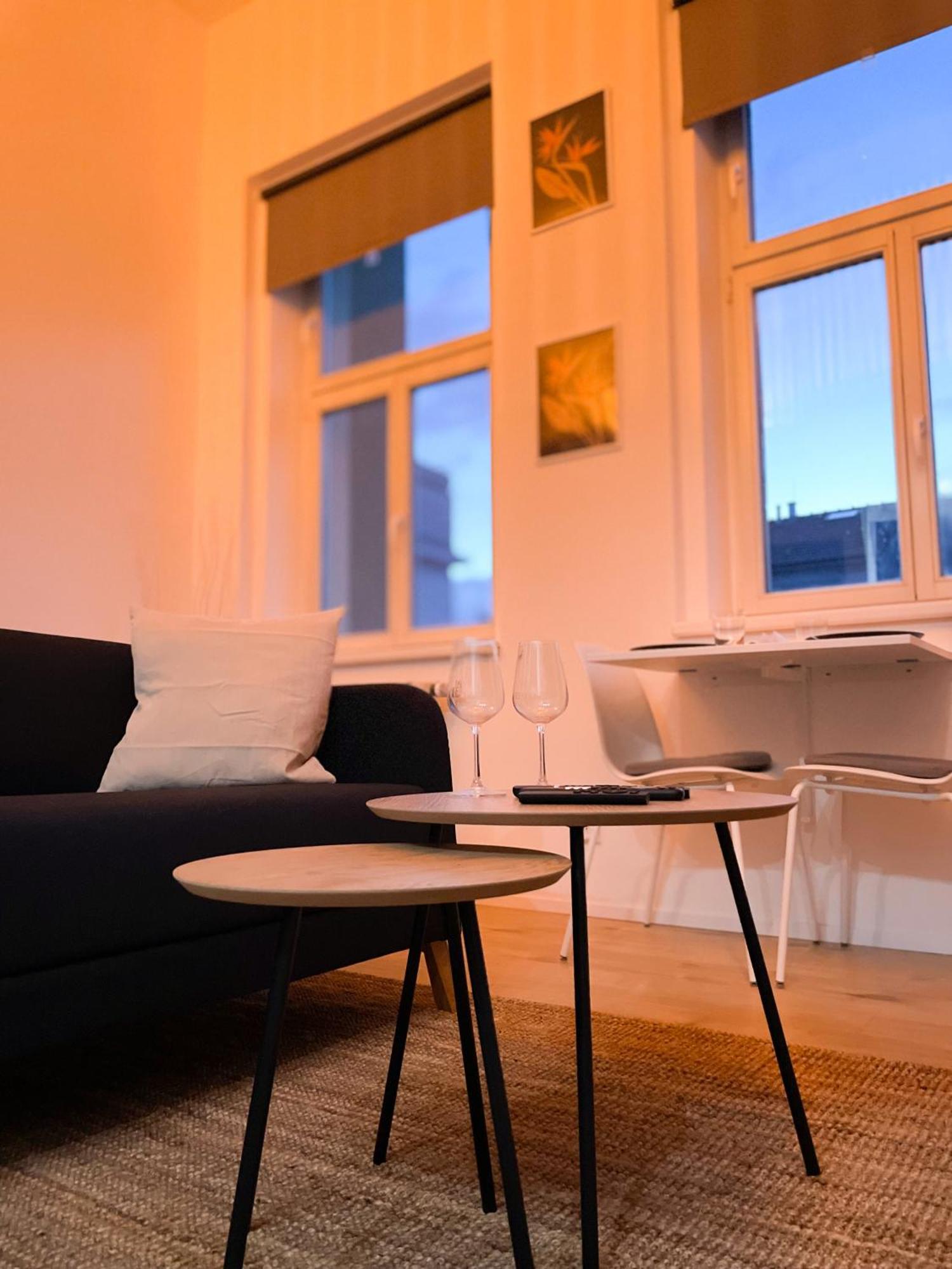 פראג Loft Maniny By Urban Apartments מראה חיצוני תמונה